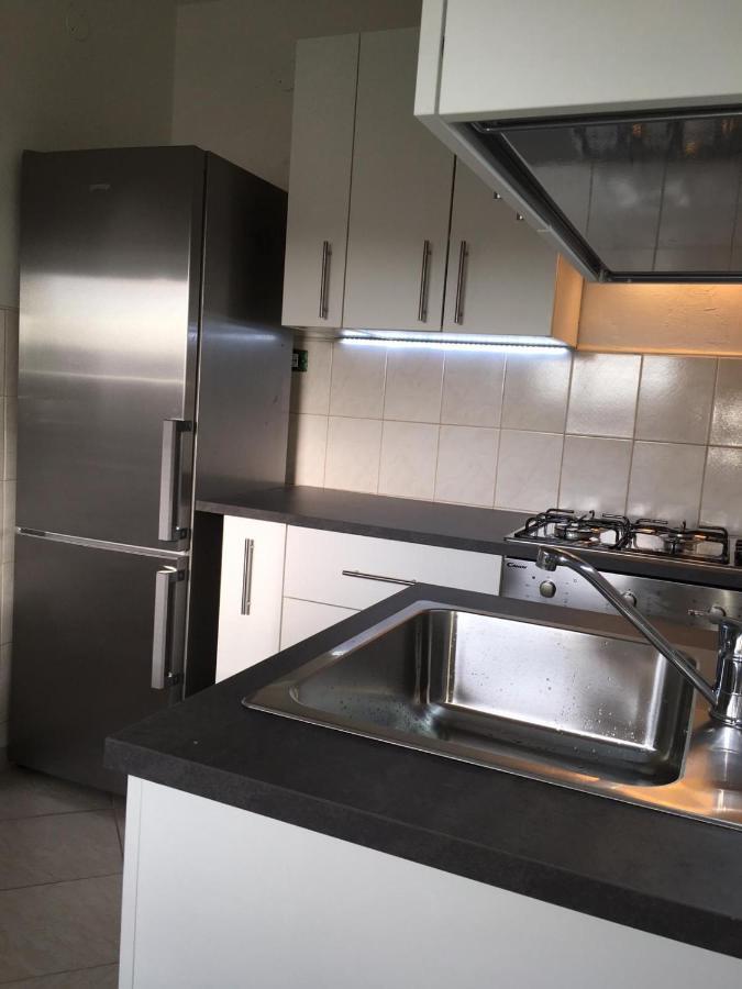 Апартаменти Apartma Mari Луція Екстер'єр фото