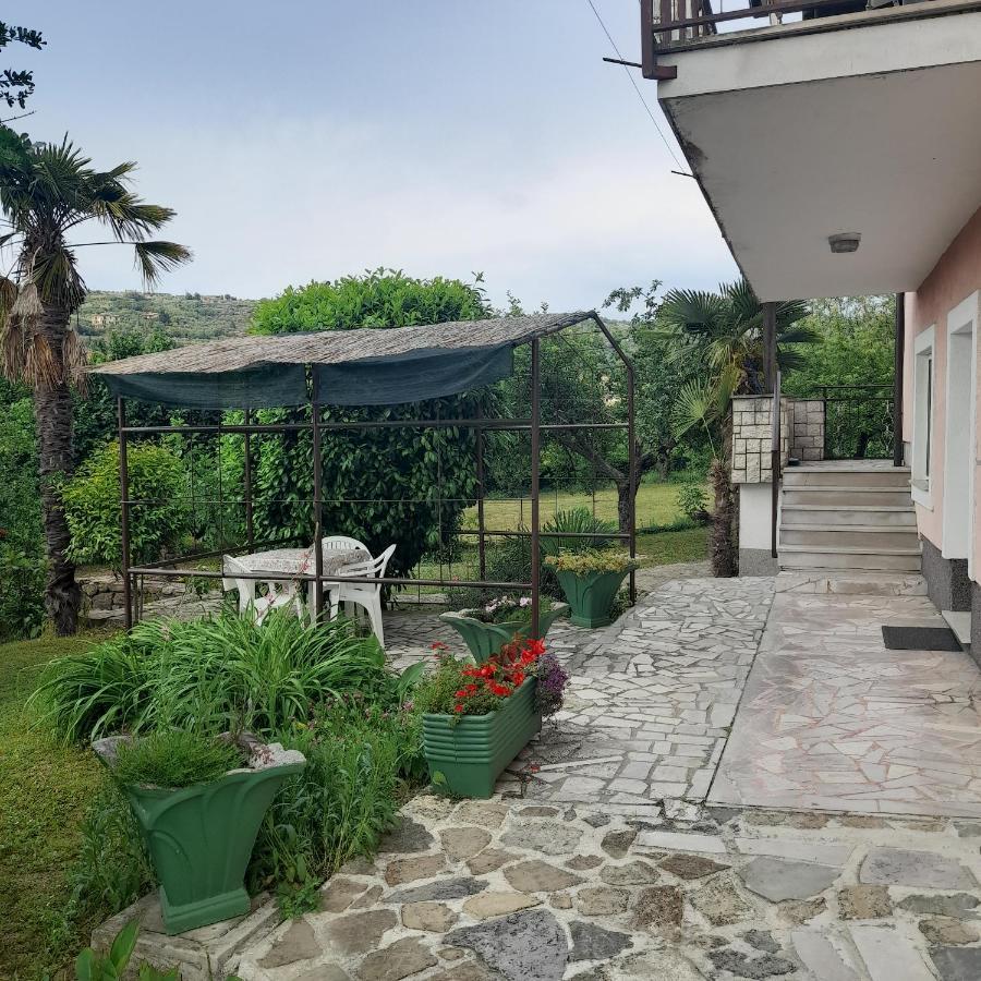 Апартаменти Apartma Mari Луція Екстер'єр фото