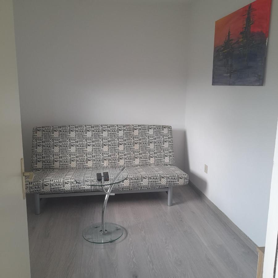 Апартаменти Apartma Mari Луція Екстер'єр фото